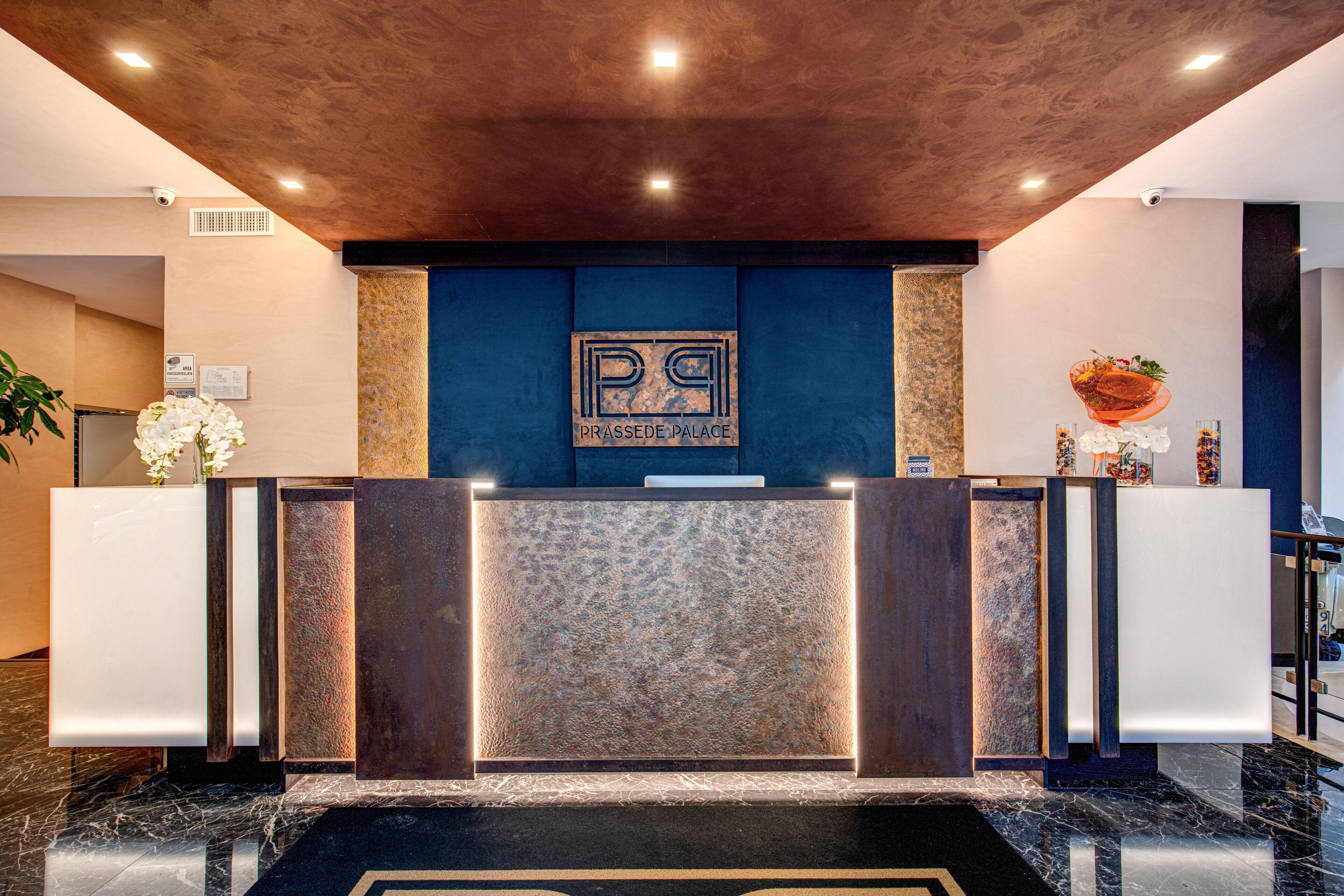 Prassede Palace Hotel — Fotos 3
